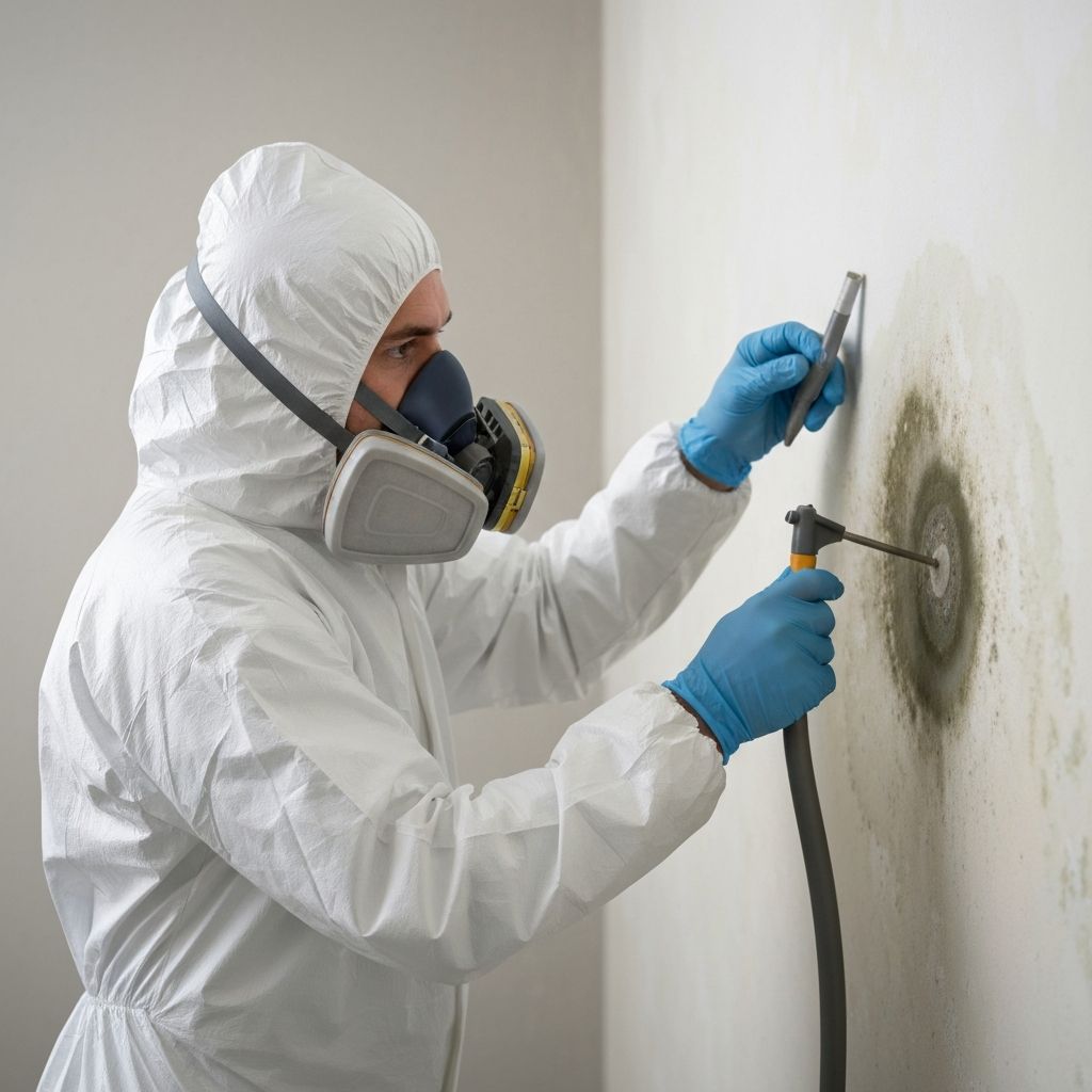 Mold Remediation